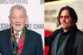 Ian McKellen ‘Fell in Love With’ Johnny Depp on Upcoming Movie Set