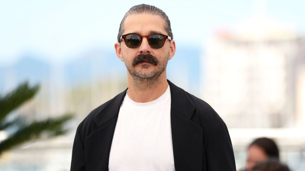 Breaking Bad Star Bryan Cranston Throws Shade at Shia LaBeouf