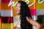 Megan Thee Stallion’s Eye-Catching String Bikini Steals the Show at New Launch