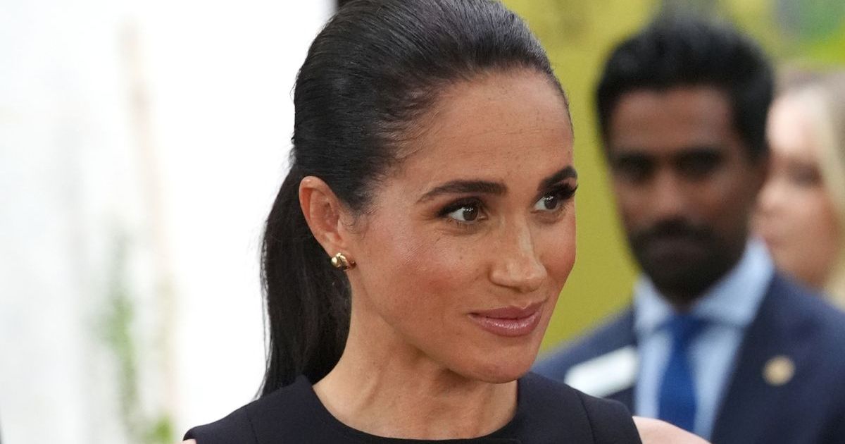 Meghan Markle Given Brutal Nickname by Royal Before Marriage — Author