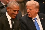 Barack Obama Beats Donald Trump In New Favorability Poll