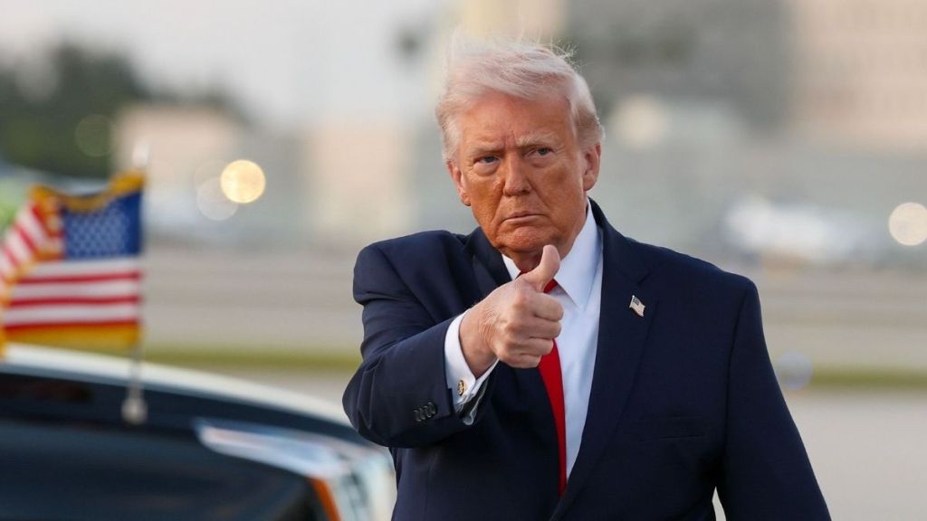 Donald Trump 'Wants Out of' Iran War, Says John Bolton