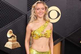Zara Larsson's Stringy Oseree Bikini Makes a Splash in Tyla's New MV