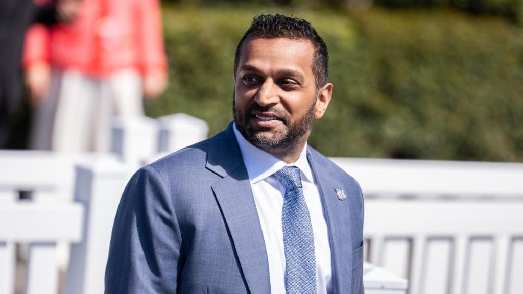 FBI Director Kash Patel Reportedly Sues Magazine For $250M