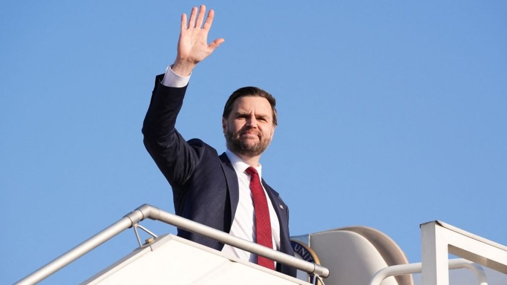JD Vance 'Grateful' to Pope Leo Amid Donald Trump Tension