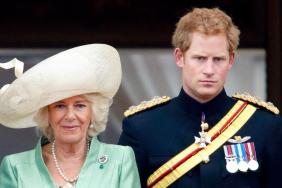 Prince Harry & Queen Camilla in Renewed Feud — Source