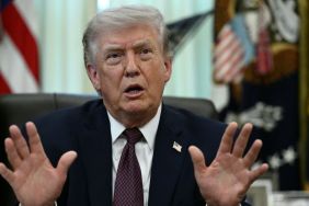 Nevada Congresswoman Drops F-Bomb For Donald Trump Over Court Visit