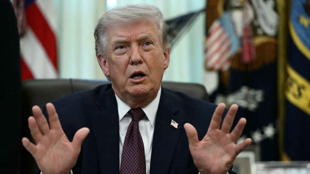 Nevada Congresswoman Drops F-Bomb For Donald Trump Over Court Visit