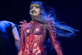 Blackpink’s Lisa Is a ‘Real Angel’ in Sheer Bodysuit at Coachella