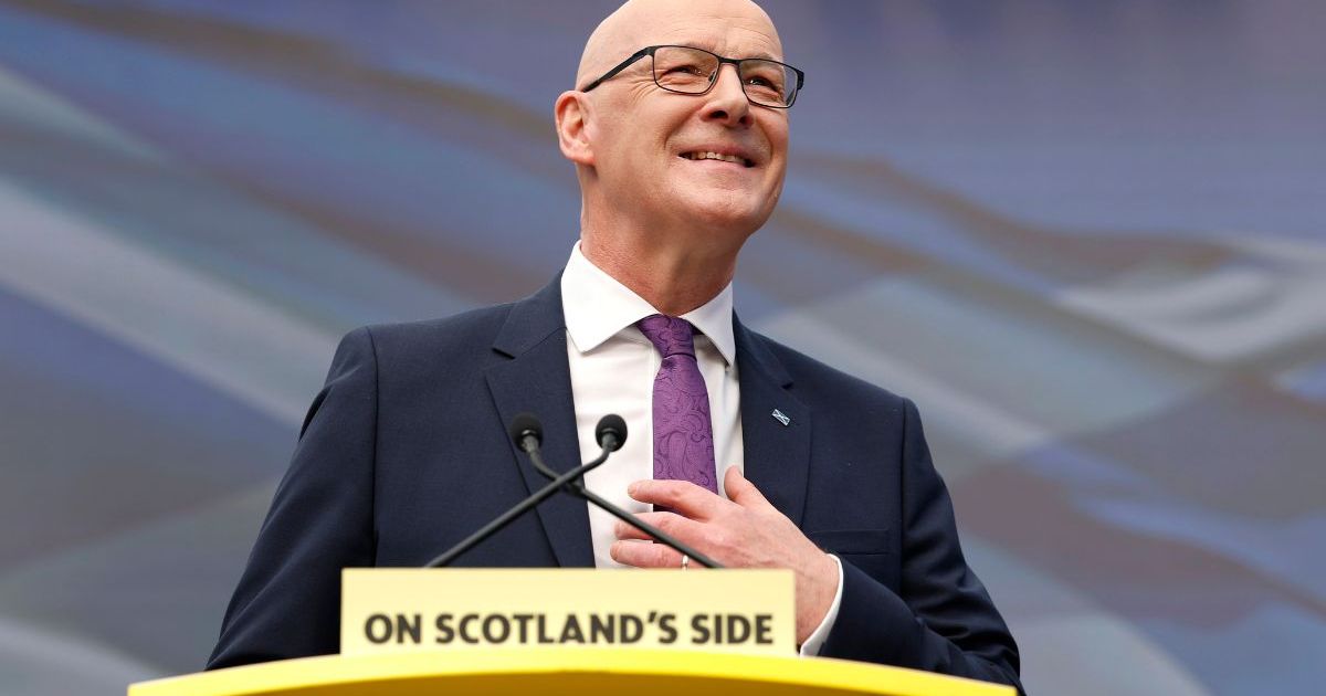 Donald Trump Faces Major Rejection From Scottish First Minister