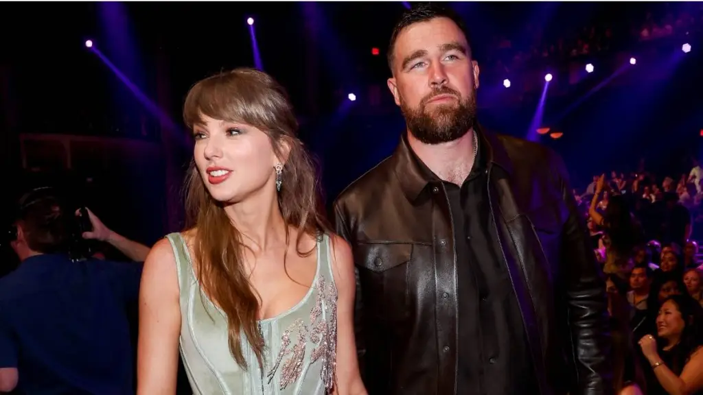 Travis Kelce & Taylor Swift Receive a Message From NASA