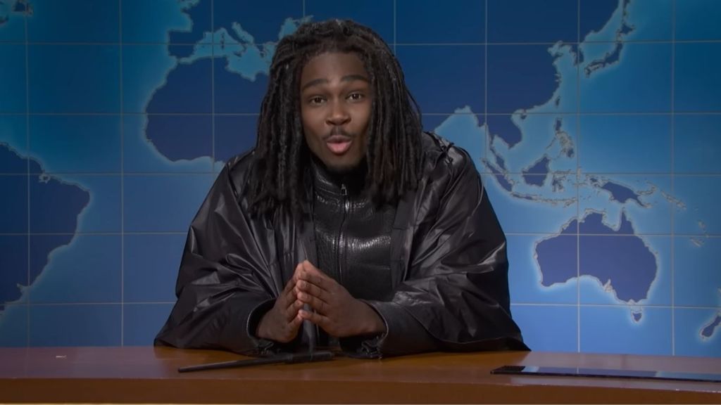 SNL’s ‘Snape’ Slams ‘Racist’ Harry Potter in Weekend Update Sketch