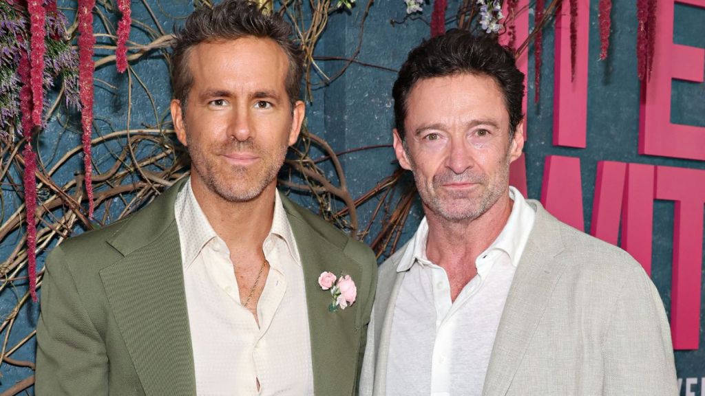 Hugh Jackman & Ryan Reynolds Can’t Even Agree on Sailing Jinxs in New Ad