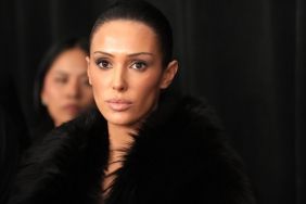 Kanye West's Wife Embodies 'Boss Babe Meets Femme Fatale' at Columbia University