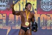 Arnold Schwarzenegger’s Son Joseph Baena Wins Yet Another Competition