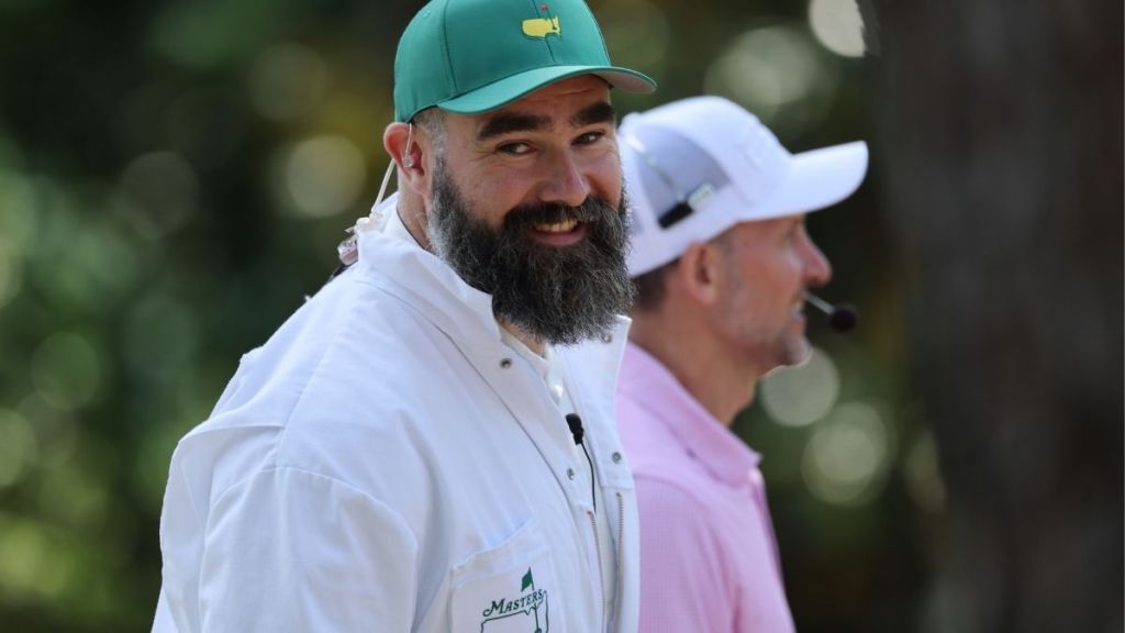 Jason Kelce Shares His Thoughts on Upcoming NFL Draft