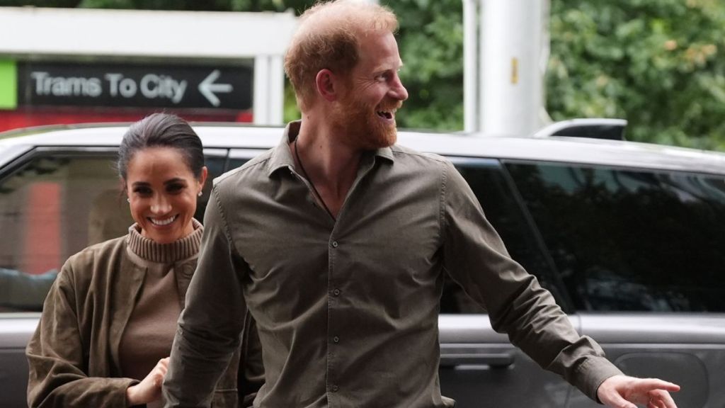 Meghan Markle’s 'Needy' Gesture Towards Prince Harry Decoded by Expert