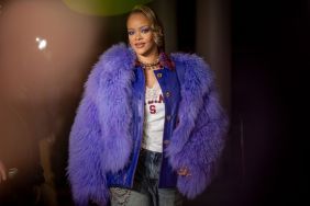 Rihanna's Completely See-Through Skirt Is as Bold as It Gets for W Mag