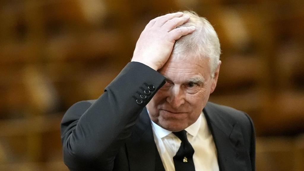 Experts Say Ex-Prince Andrew's Memoir Plans Are Risky — Source
