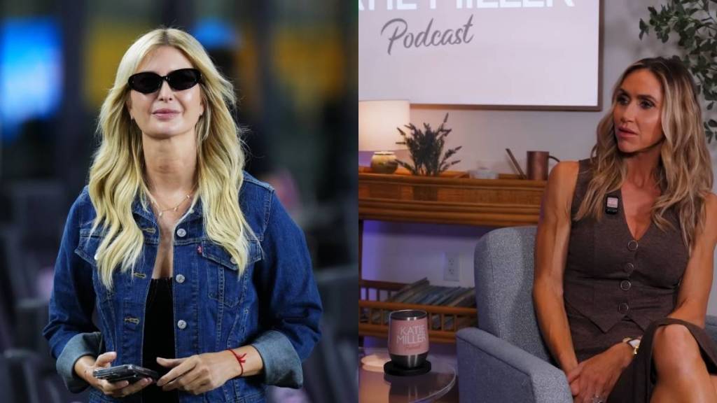 Donald Trump's Daughter Gives The 'Most Unsolicited Advice', Says Lara