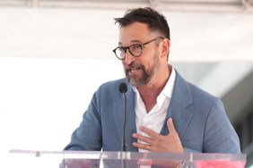 Watch Noah Wyle’s Emotional Reaction To Hollywood Walk of Fame Star
