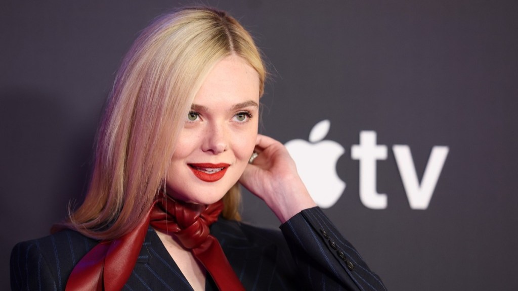 Elle Fanning Gets Career-Best RT Score With New Star-Filled Apple TV Show
