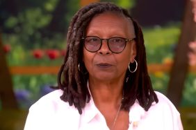 Whoopi Goldberg Compares Donald Trump's Presidential Library to 'Giant Penis'
