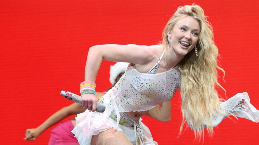 Zara Larsson