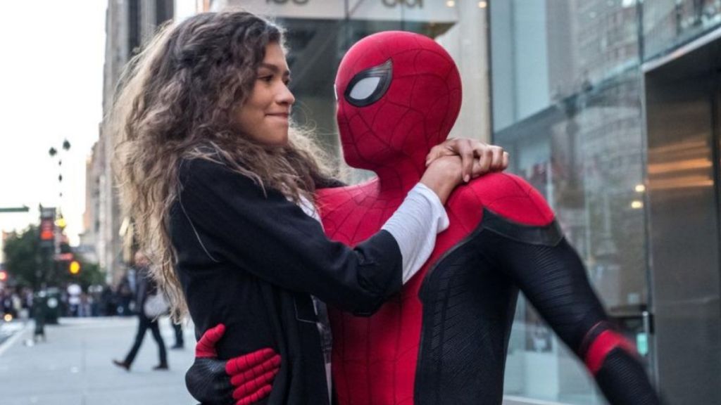 Spider-Man 4 Fans Think MJ Is a Villain After New Poster