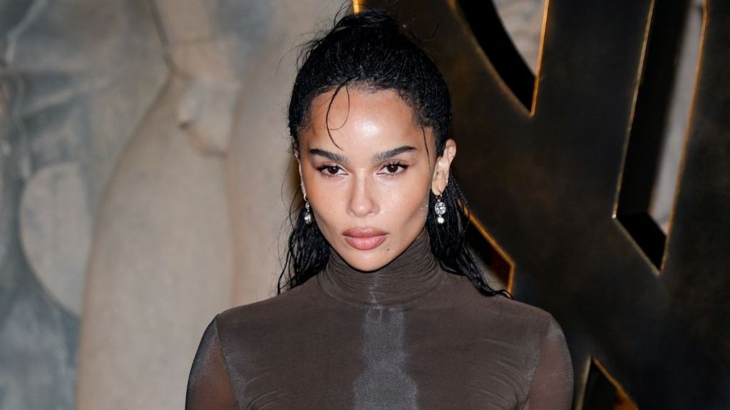 Zoe Kravitz