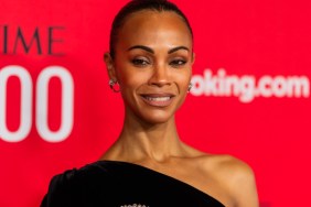 Zoe Saldana Julian cast Louise Bagnall cartoon saloon next movie