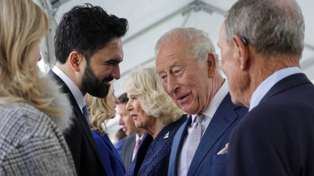 King Charles Could Be Urged To Return Iconic Diamond by Zohran Mamdani