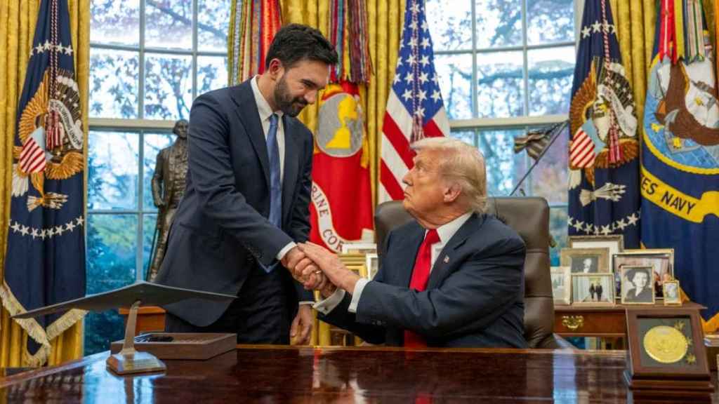 Donald Trump Changes His Stance on NYC Mayor Zohran Mamdani