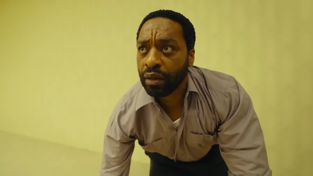 backrooms trailer Kane Parson movie