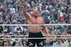 Brock Lesnar’s Retirement Speculation Fueled by WrestleMania 42