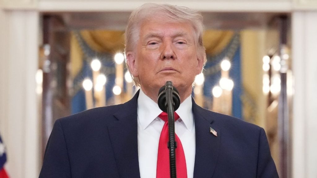 Donald Trump Wants Jessica Tarlov Off-Air, Calls Her ‘A Real Loser’