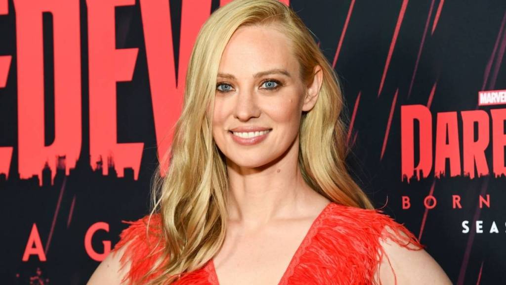 Deborah Ann Woll's Other Thriller Is a Streaming Hit Amid Daredevil Return