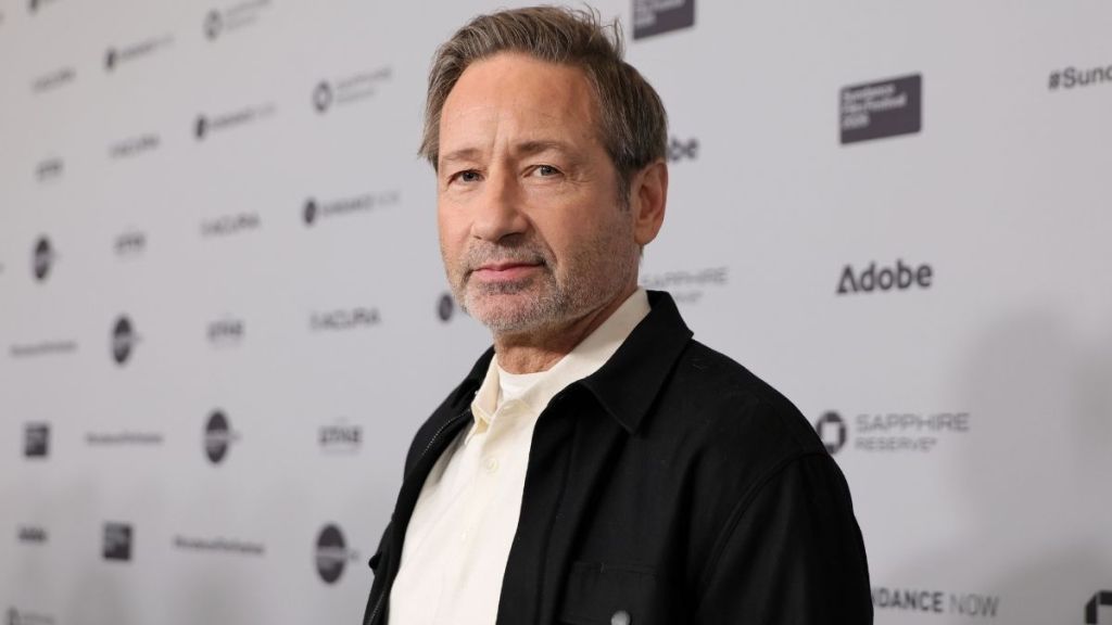Beloved Days of Our Lives Star Joins David Duchovny’s Soap Comedy