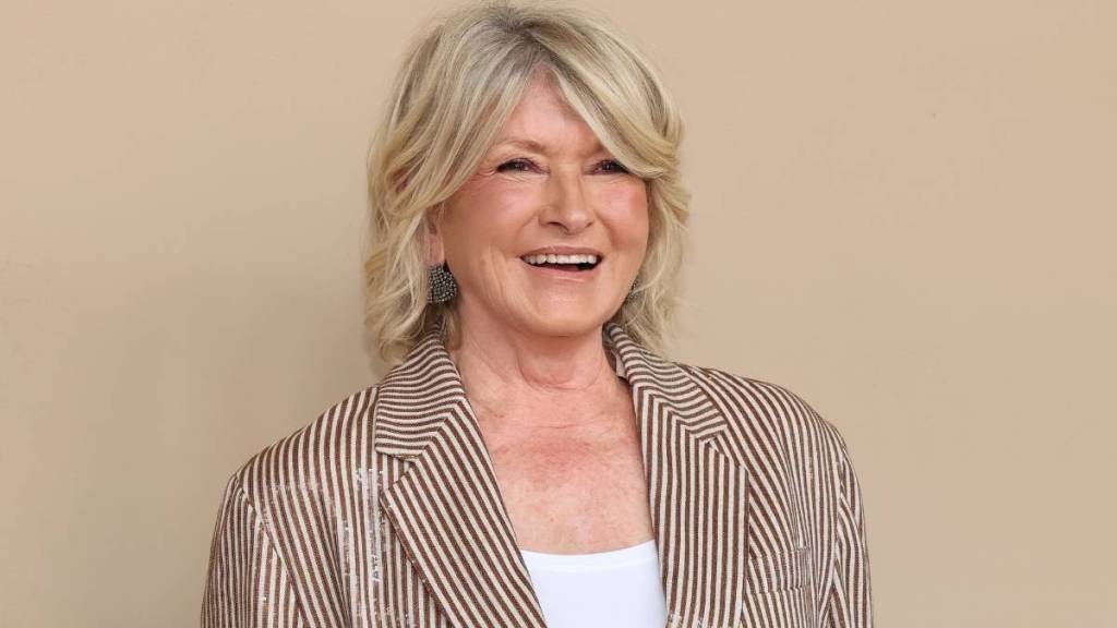 2-Time Oscar Winner Cast as Martha Stewart in New Biopic Movie