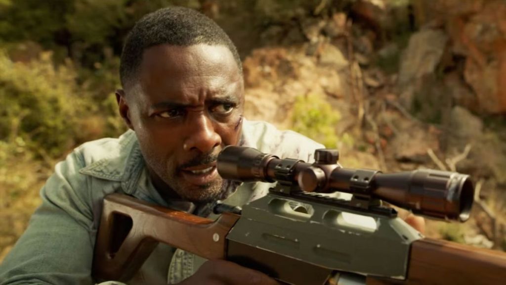 Idris Elba's Brutal Action Movie Beats Jack Black's $962M Hit on Netflix