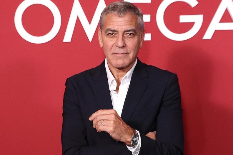 ‘Infantile Name-Calling’: George Clooney Slams White House After Acting Remark