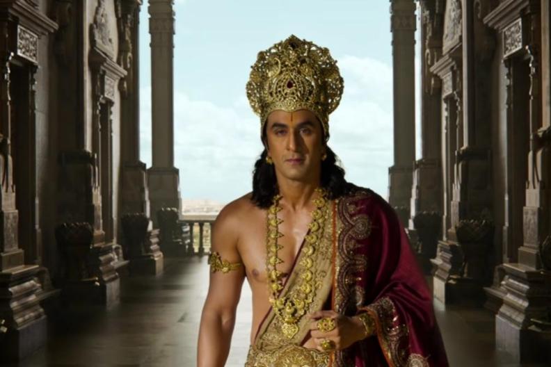 Ramayana Trailer Previews Ranbir Kapoor as Lord Rama in Epic Indian Mythology Movie