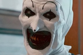 Watch Terrifier’s David Howard Thornton Propose to Girlfriend Dressed as Art the Clown