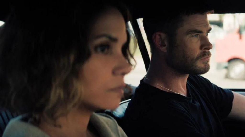 Chris Hemsworth & Halle Berry Celebrate New Box Office Flop's Streaming Success