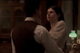 Hershey Trailer Shows Alexandra Daddario & Finn Wittrock's 'Delicious' Chocolate Biopic