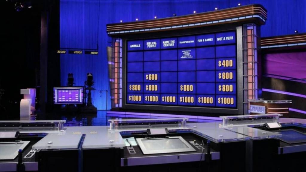 New Jeopardy! Spin-off Announced With Host & Streaming Platforms