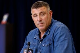 Mike Vrabel Makes Rare Comments on Dianna Russini Scandal