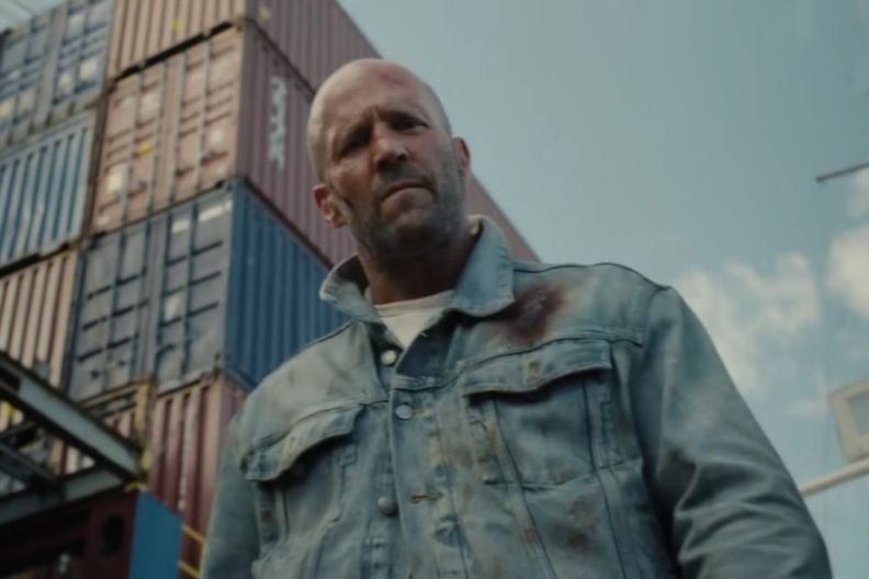 Jason Statham’s Upcoming Action Thriller Reveals New Photo After Trailer