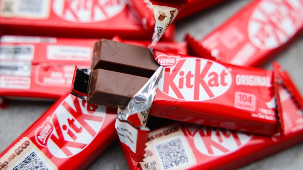 kitkat tracker stolen heist 12 ton