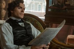 Enola Holmes 3 Photos Show Henry Cavill’s Sherlock Holmes & Bride Enola